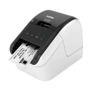 impresora etiquetas brother ql 800 hasta 62mm