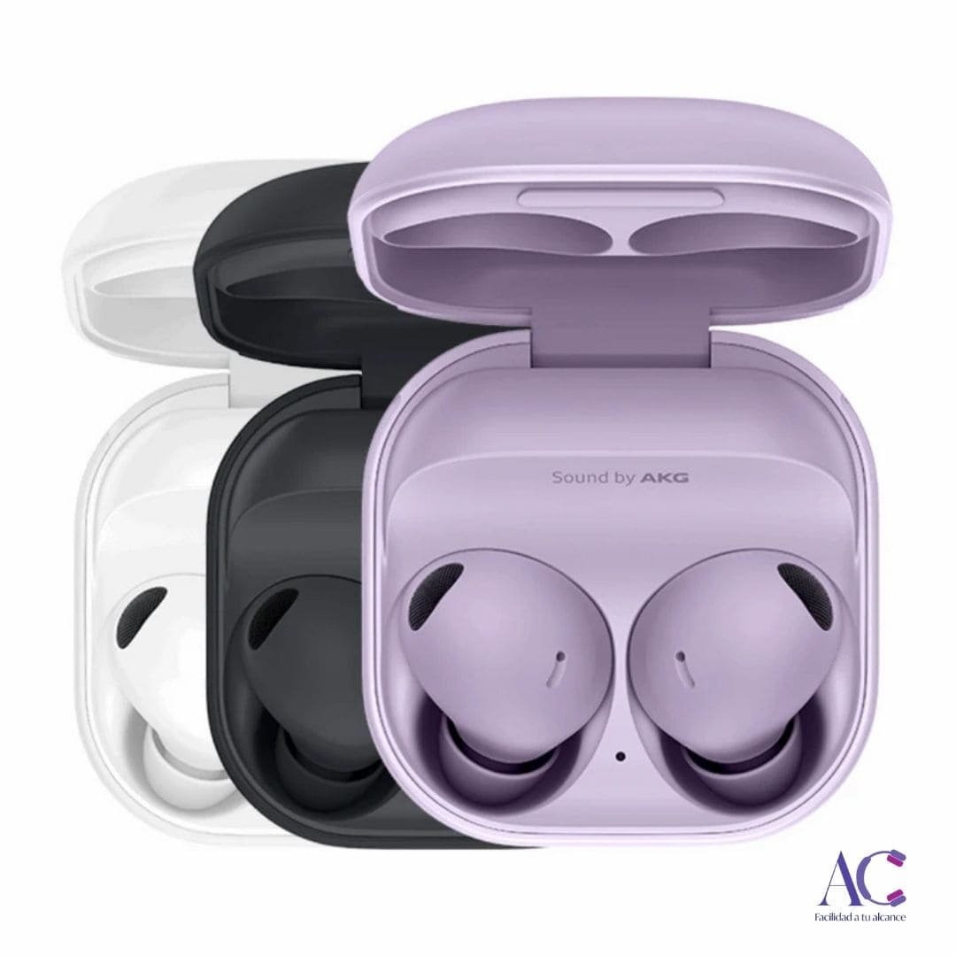 auriculares samsung buds2 pro c/ traductor (cd)