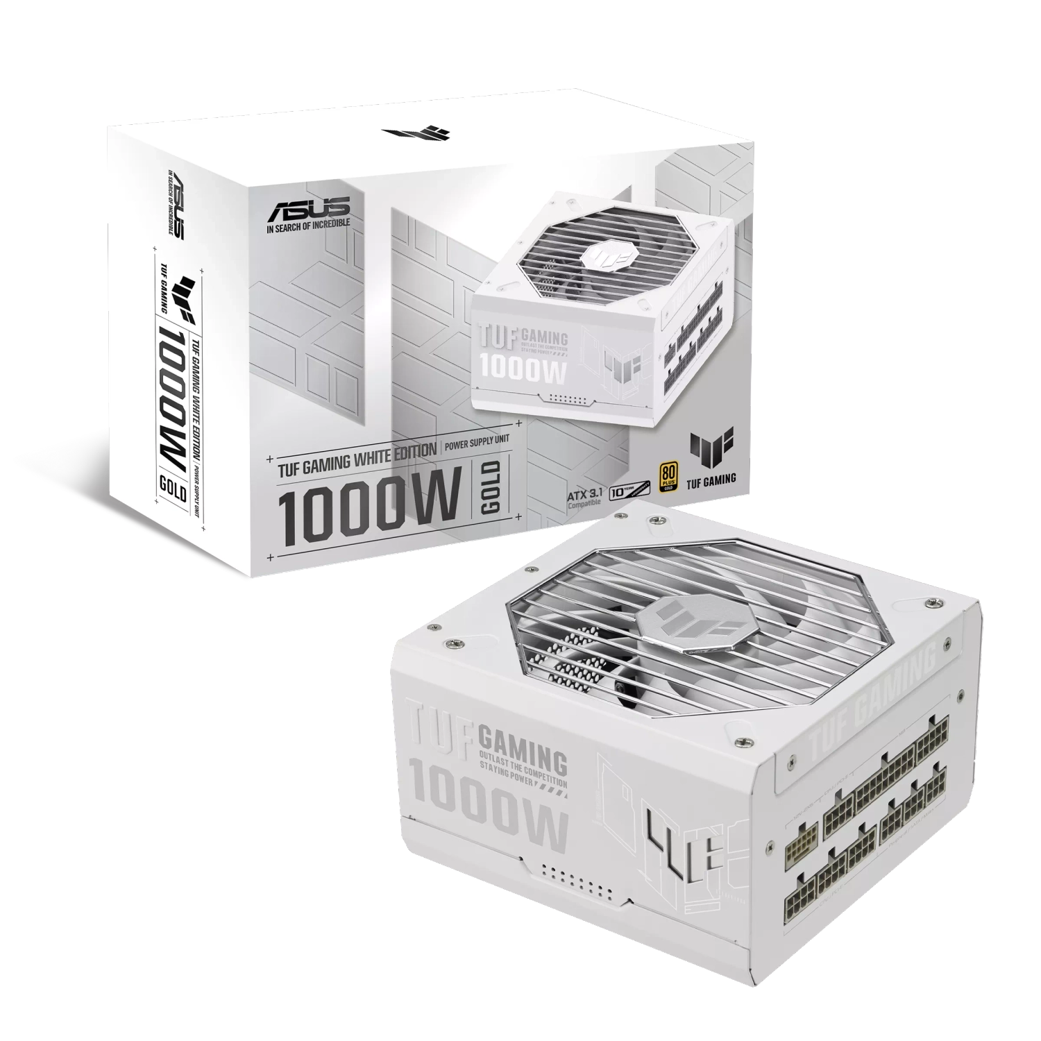 FUcoD_l Fuente ASUS TUF GAMING 1000W GOLD WHITE
