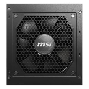 fuente 750w msi 80 plus gold mag a750gl pcie5