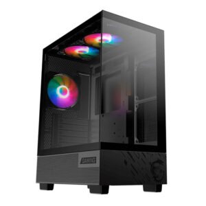 gab msi pag pano m110a black fan rgb sin fuente