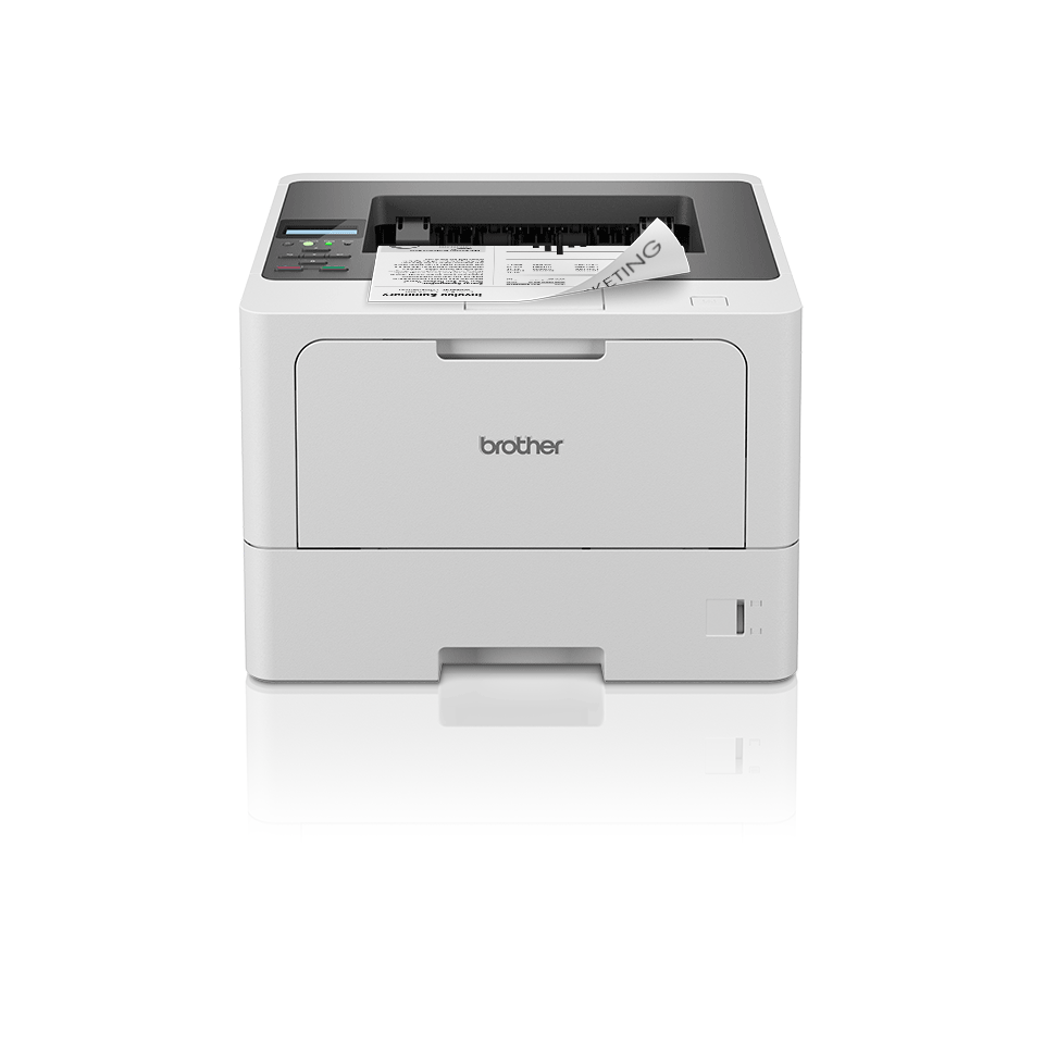 ln brother hl l5210dn 48ppm duplex red