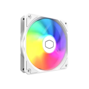 Fan Cooler Master MF120 Lite ARGB White