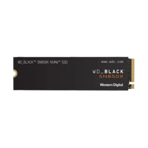 Disco Interno SSD WD Black SN850X 2TB M.2 2280 NVMe PCIe 4.0 7300Mb/s C/Disipador