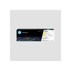 HP Toner  222A Amarillo
