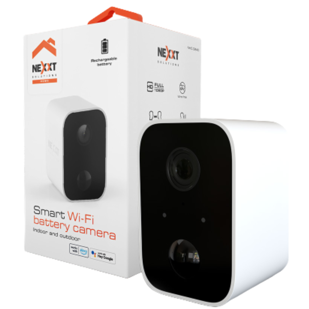 camara ip nexxt baby monitor nhc b100