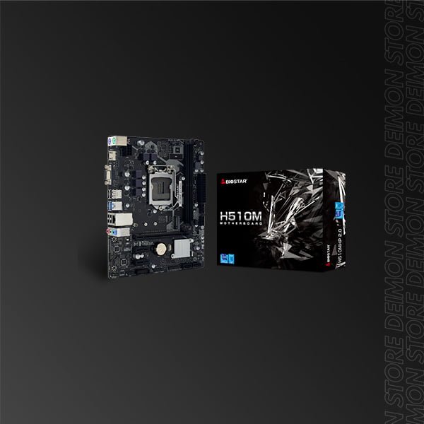 mb biostar s1200 h510mhp 4.0 ddr4 box m atx