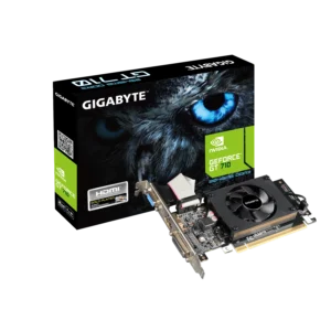 Placa GeForce GV N710D3 2GL