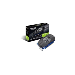 Placa de Video ASUS NVIDIA GeForce Phoenix PH-GT1030 O 2GB GDDR5