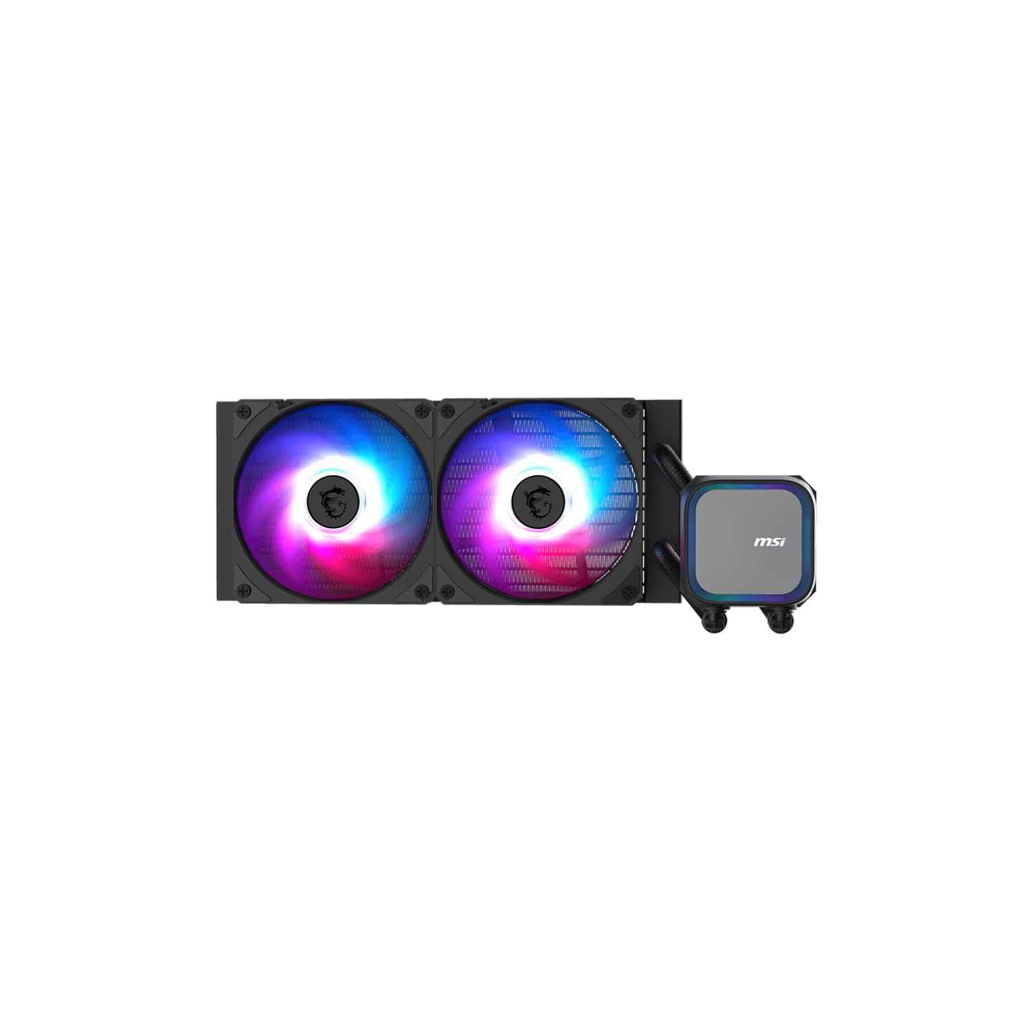 OMD3a_l Water Cooler MSI MAG CORELIQUID A13 240 BLACK