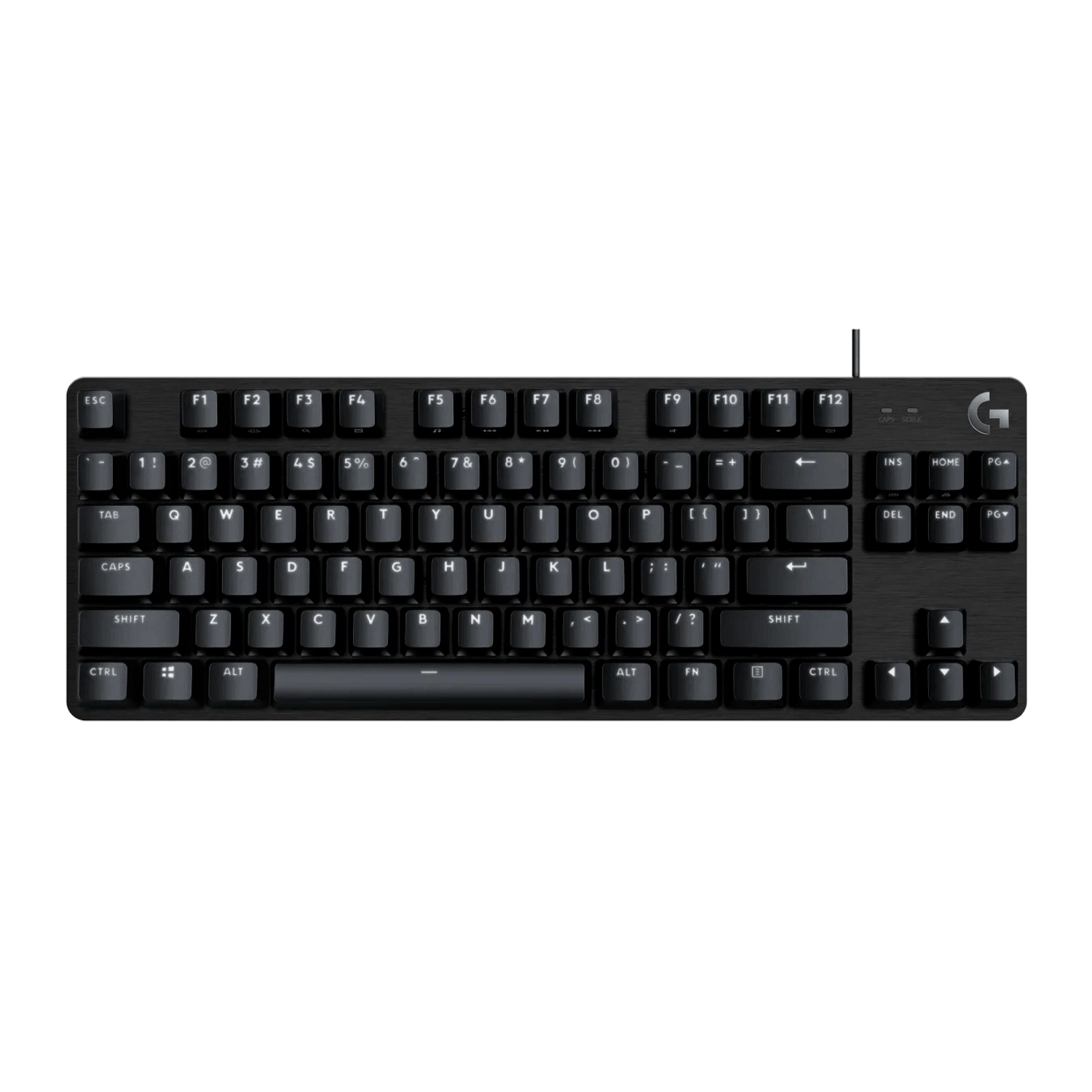 PrN4u_l Teclado c/Cable LOGITECH G413 SE TKL Negro