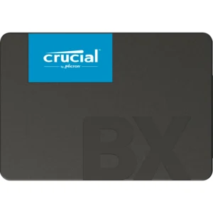 Disco Interno SSD CRUCIAL BX500 500GB 2.5" SATA 3.0  550MB/s