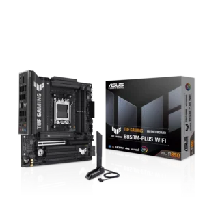 Motherboard ASUS TUF GAMING B850M-PLUS WIFI  AM5 D