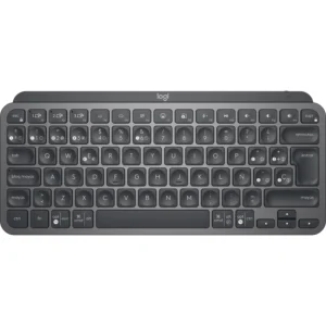 Teclado Inalámbrico LOGITECH MX Keys Mini Negro