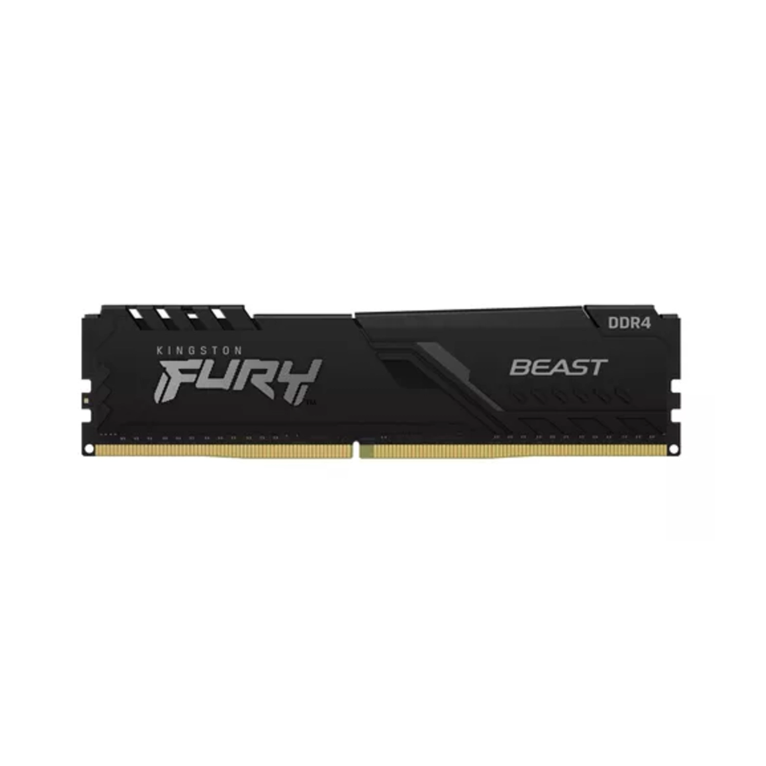Sh6f1_l Memoria Ram UDIMM KINGSTON Fury Beast 32GB DDR4 3200MHz CL16 1.35V Single Negro
