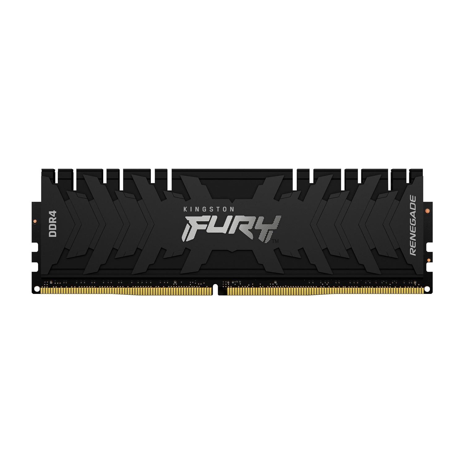 TIuyE_l Memoria PC Fury DDR4 16GB 3600MHz Renegade Negra