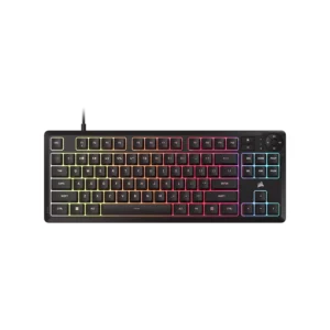 Teclado gamer CORSAIR K55 Core TKL RGB cableado