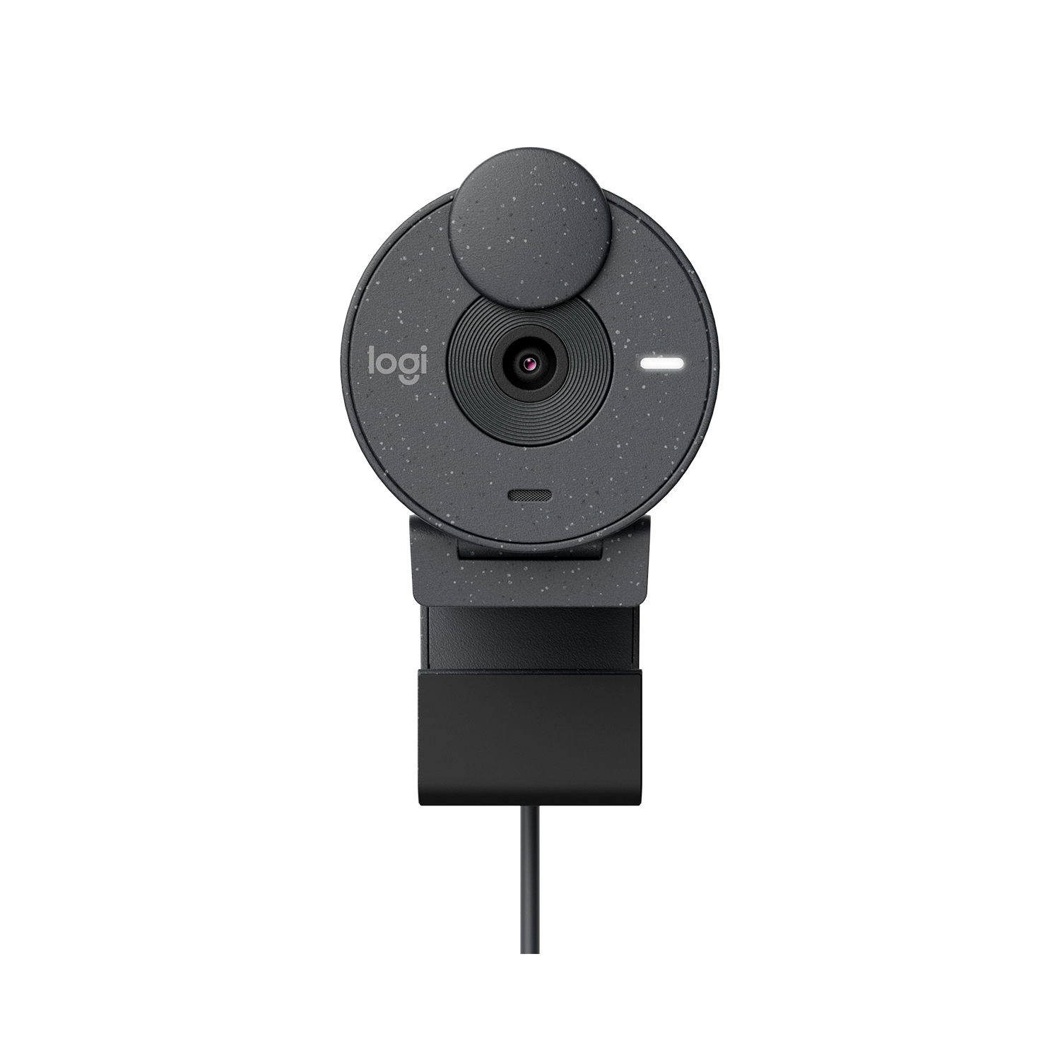 Usmpy_l Cámara Web Logitech Brio 300 Grafito