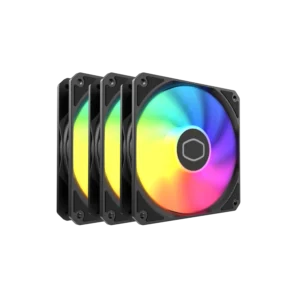 Fan Cooler Master MF120 Lite ARGB 3-Pack