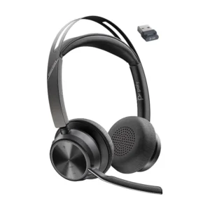 Auricular Poly Voyager Focus 2 Teams USB-C   USB-A