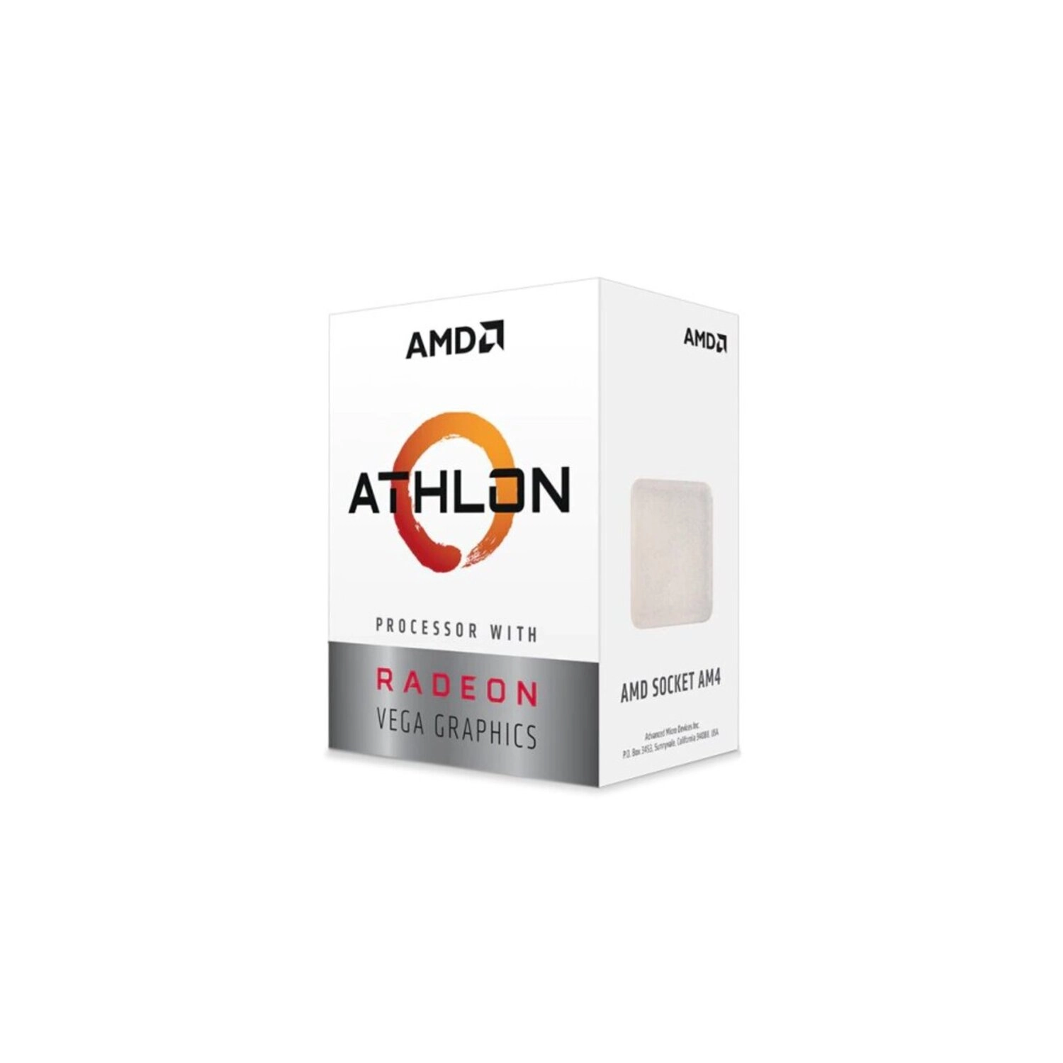 ZjmUm_l Procesador AMD ATHLON 3000G AM4 c/Radeon Vega 3