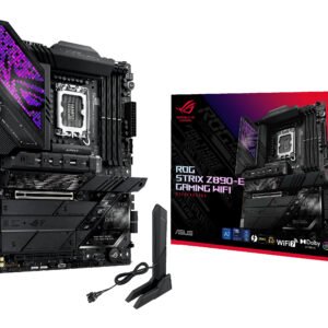 mb asus s1851 rog strix z890 e gaming wifi ddr5