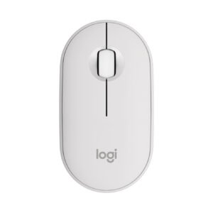 mouse logitech pebble 2 m350 wireless white