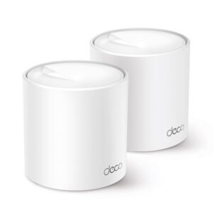 sistema mesh tp link deco x60 (2 pack) ax5400