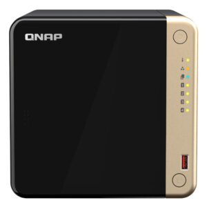 nas qnap 4 bahias ts 464 8g us