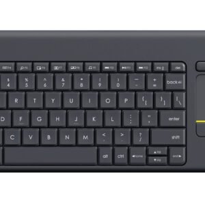 TECLADO LOGITECH K400 PLUS WIFI TOUCH ( I )