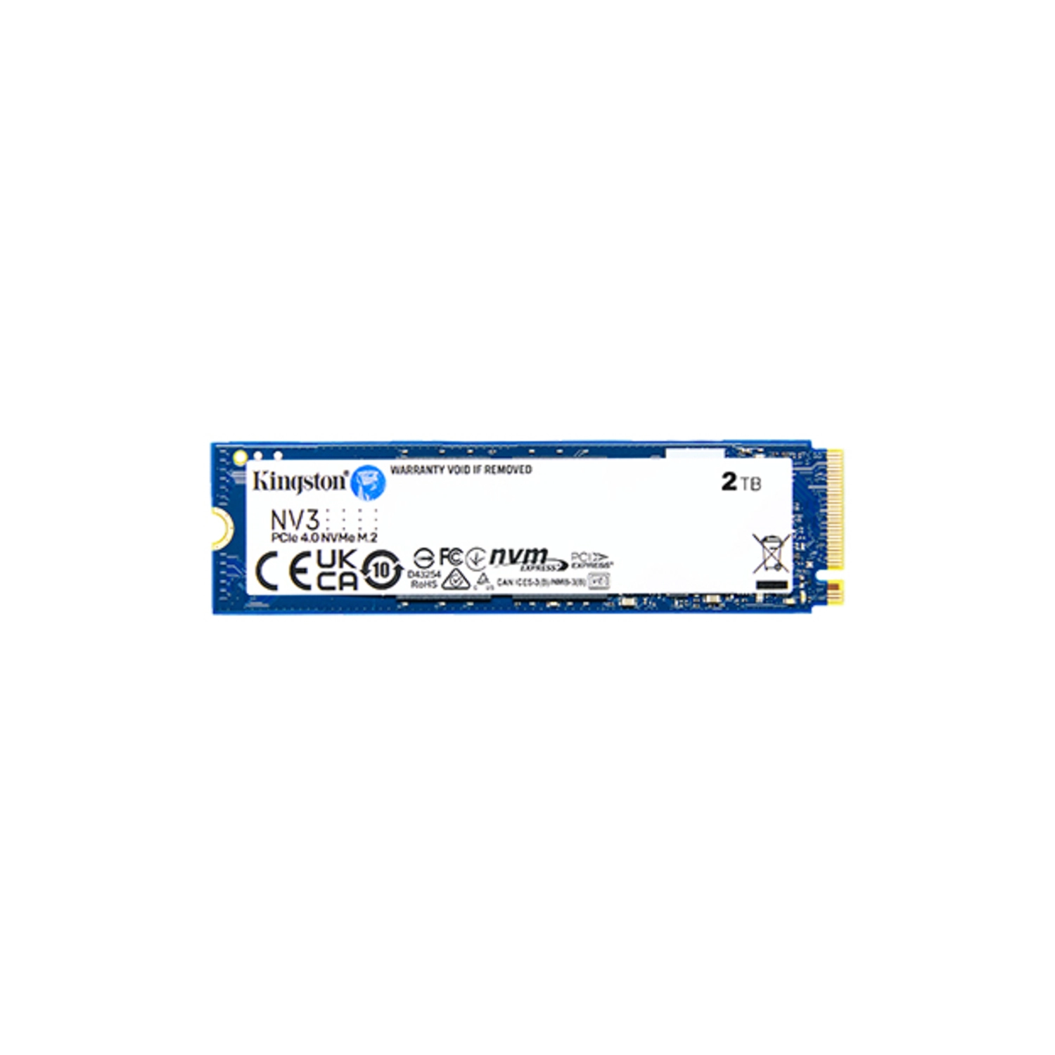 b6M6n_l Disco SSD 2T NV3 M.2 2280 PCIe NVMe 5000MB/s