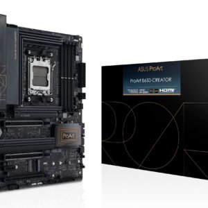 mb asus am5 proart b650 creator ddr5 box atx
