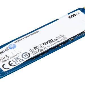 ssd m.2 nvme 500gb g4 kingston nv3
