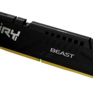 ddr5 16gb kingston 6000mhz cl36 fury beast black
