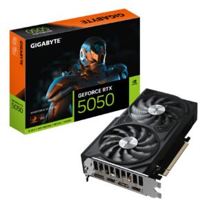vga 8gb rtx 5050 gigabyte windforce v2 oc
