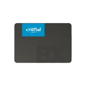 Disco Interno SSD CRUCIAL BX500 2TB 2.5" SATA 3.0  540MB/s