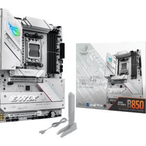 mb asus am5 rog strix b850 a gaming wifi ddr5 box