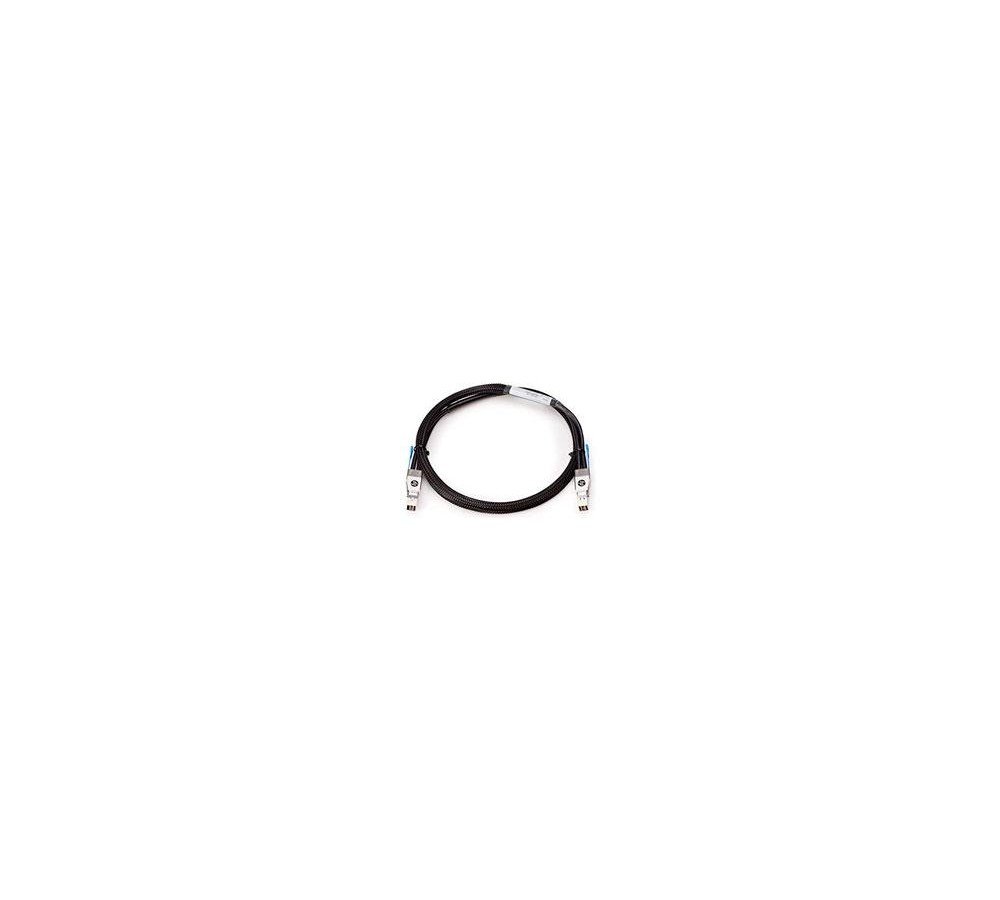 cable stacking hpe aruba 2920/2930m 0.5m (l)