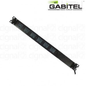 canal de tension gabitel 1u 6t iram c/termica