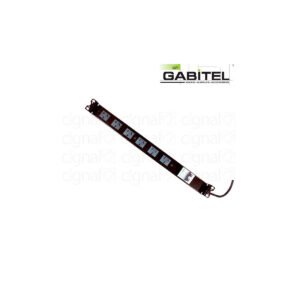canal de tension gabitel 1u 6t iram s/termica