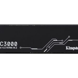 ssd m.2 nvme 4tb g4 kingston kc3000