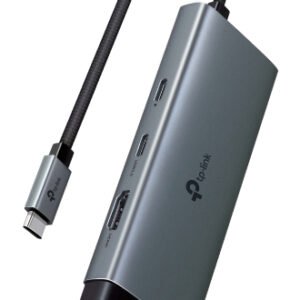 hub tp link uh6120c usb tipo c 6 en 1
