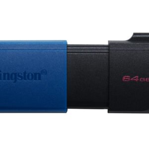 PEN DRIVE 64GB KINGSTON 3.2 DTXM BLUE