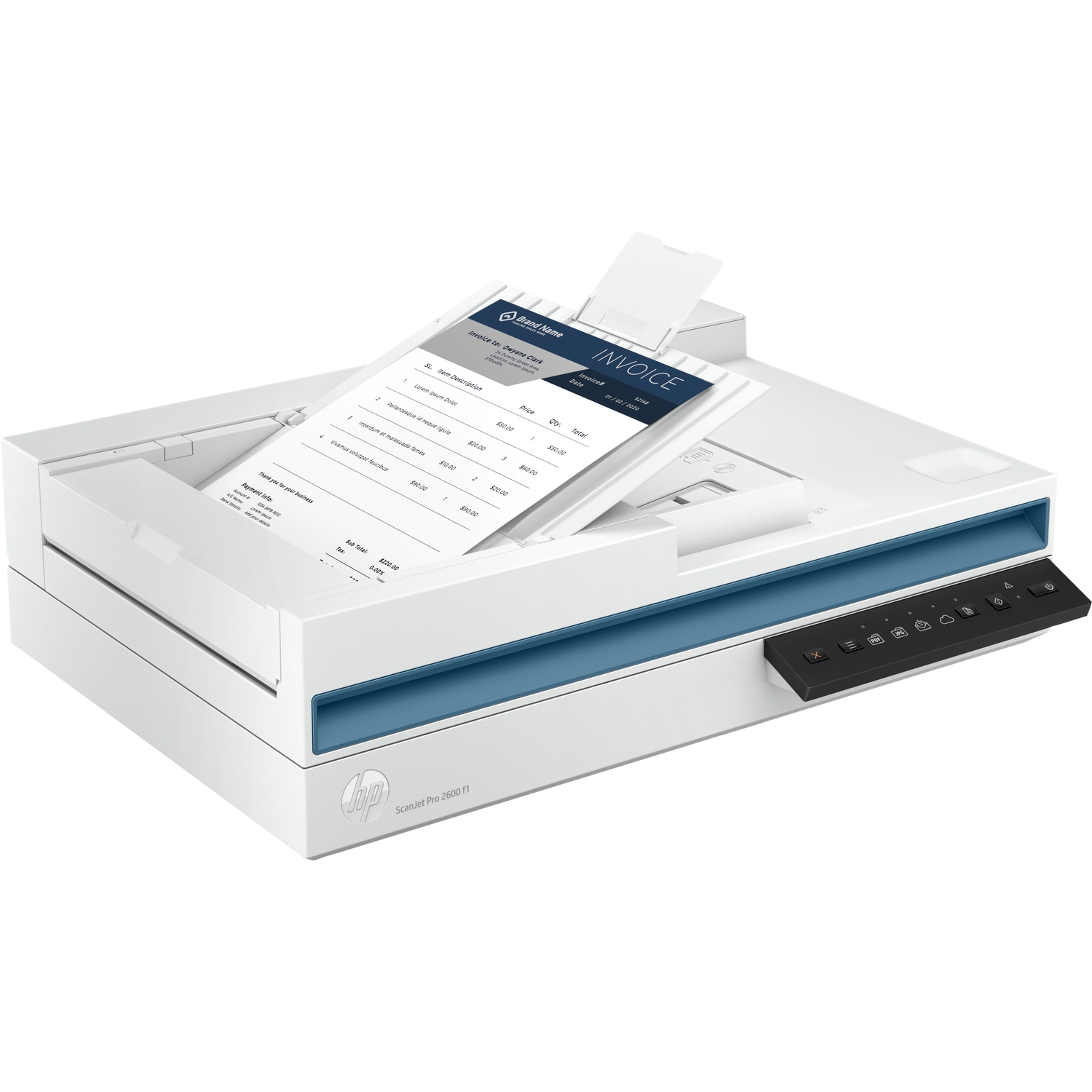 ckiCr_l Escaner HP ScanJet Pro 2600 f1