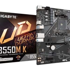 mb gigabyte am4 b550m k ddr4 box m atx
