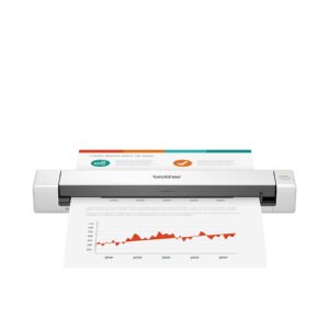 scanner brother ds 640 portatil color 600dpi
