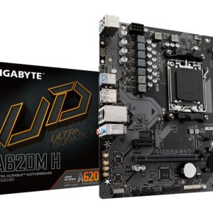 mb gigabyte am5 a620m h ddr5 box m atx
