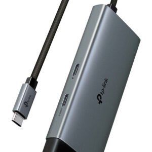 hub tp link uh5020c usb tipo c 5 en 1