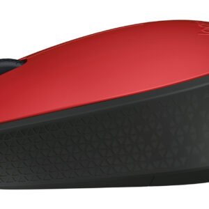 MOUSE LOGITECH M170 WIRELESS RED