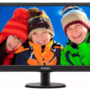 monitor 19 philips vga hdmi vesa
